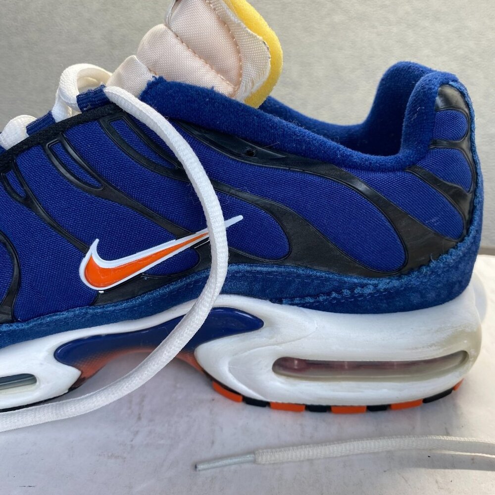 Nike Air Max Plus SE Running Club Size 12.5 WORN W/ Box DC9332-001 Authentic,Men - Picture 14 of 14